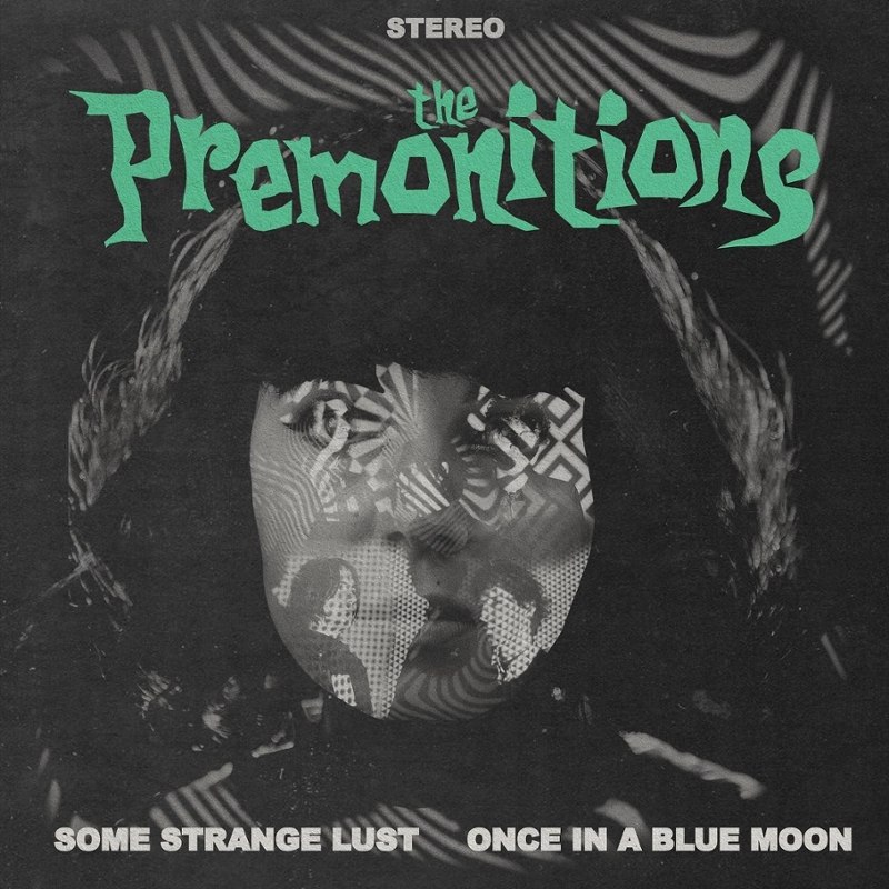 PREMONITIONS - Some strange lust/once in a blue moon 7