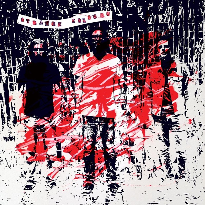 STRANGE COLOURS - Futures almost over LP