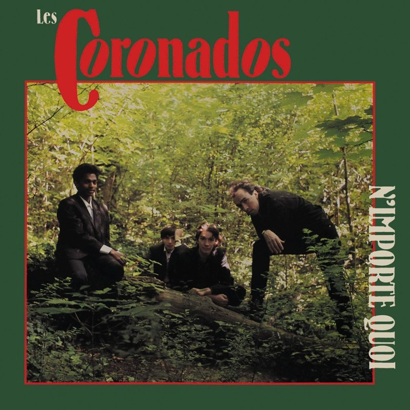 CORONADOS (FRANCE) - N importe quoi LP