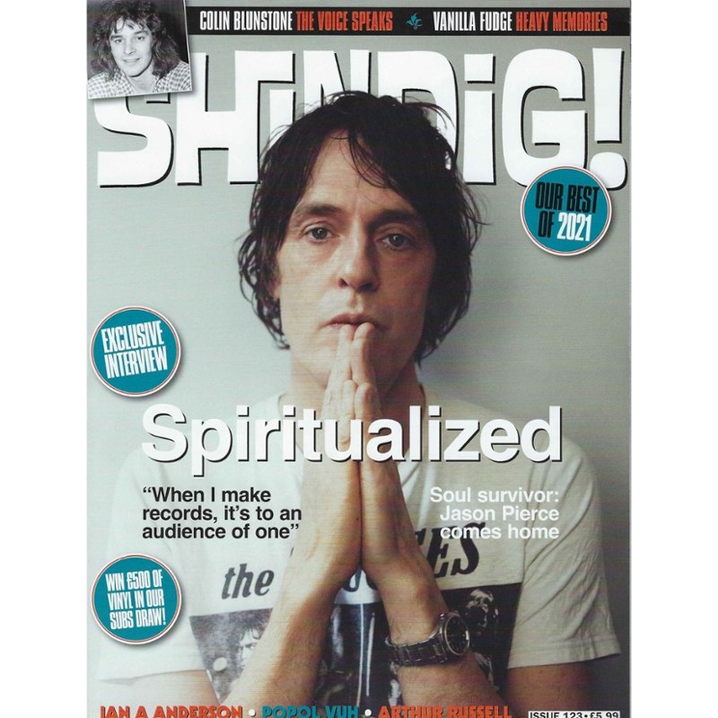 SHINDIG! - No.123 Mag