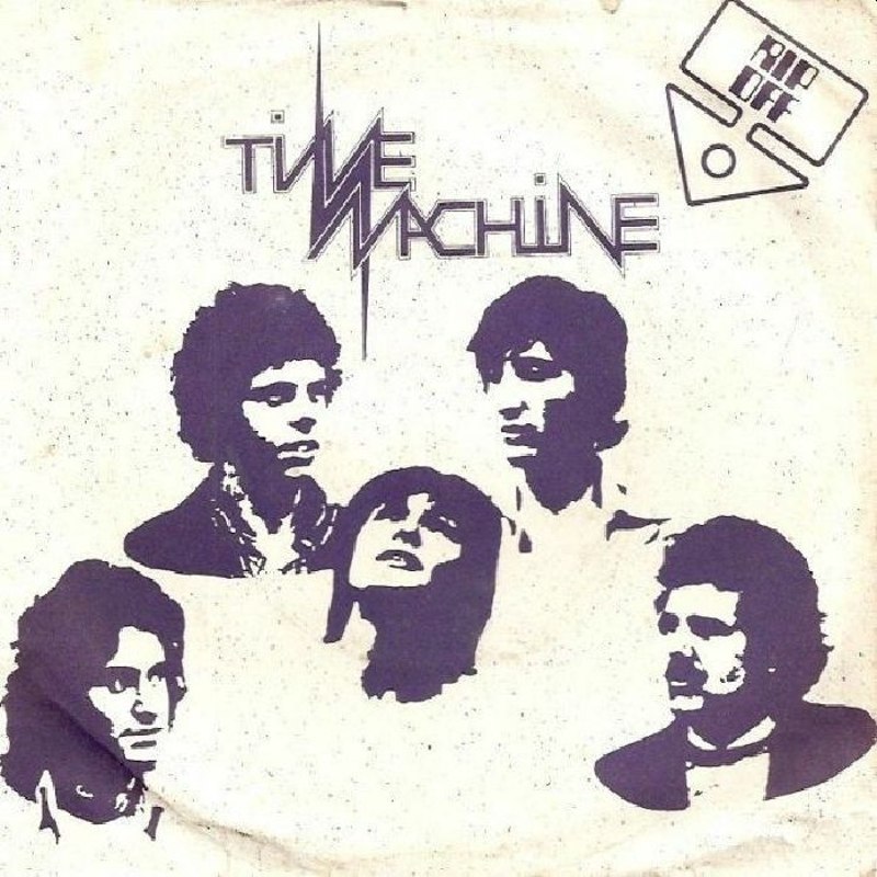 TIME MACHINE - Never met suzi? 7