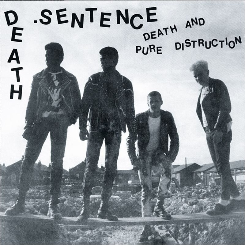 DEATH SENTENCE - Death and pure 7
