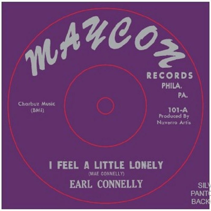 EARL CONNELLY - I feel a little lonely/four more days 7