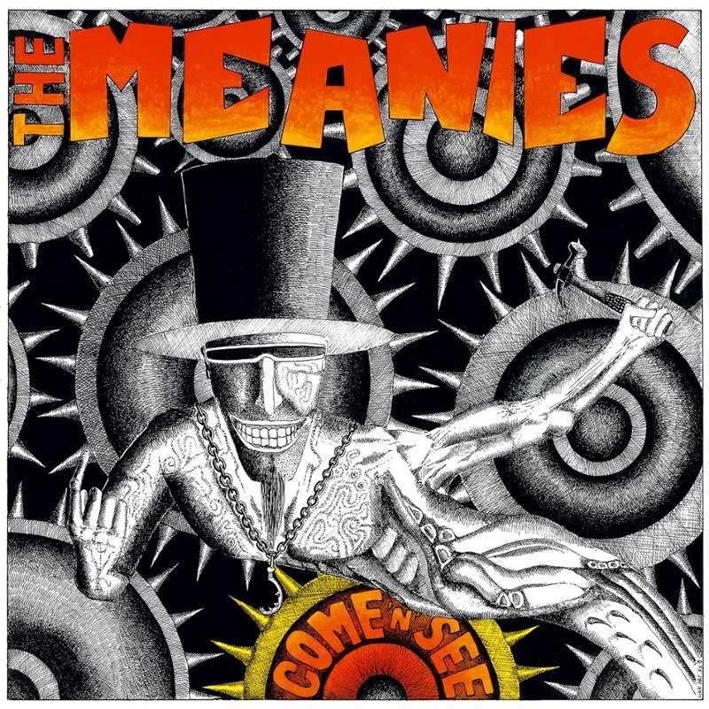 MEANIES - Come n see LP