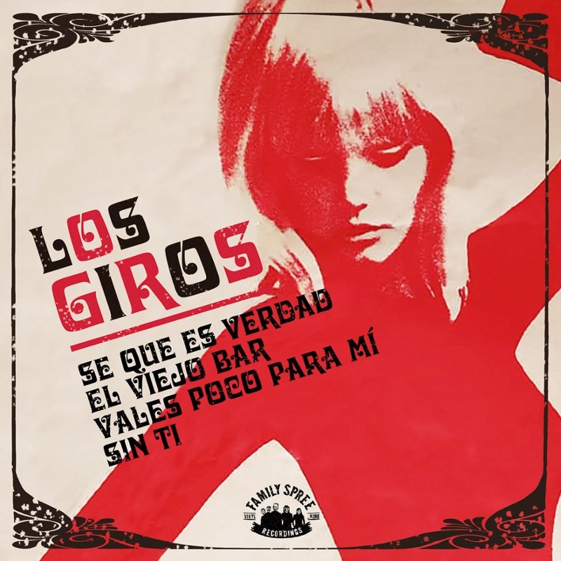 LOS GIROS - Se que es verdad 7