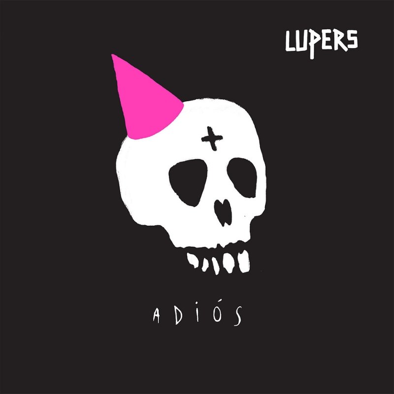 LUPERS - Adios LP