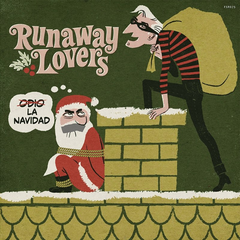 RUNAWAY LOVERS - Odio la navidad 7
