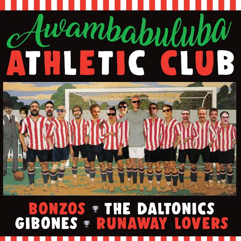 V/A - Awambabuluba athletic club 7