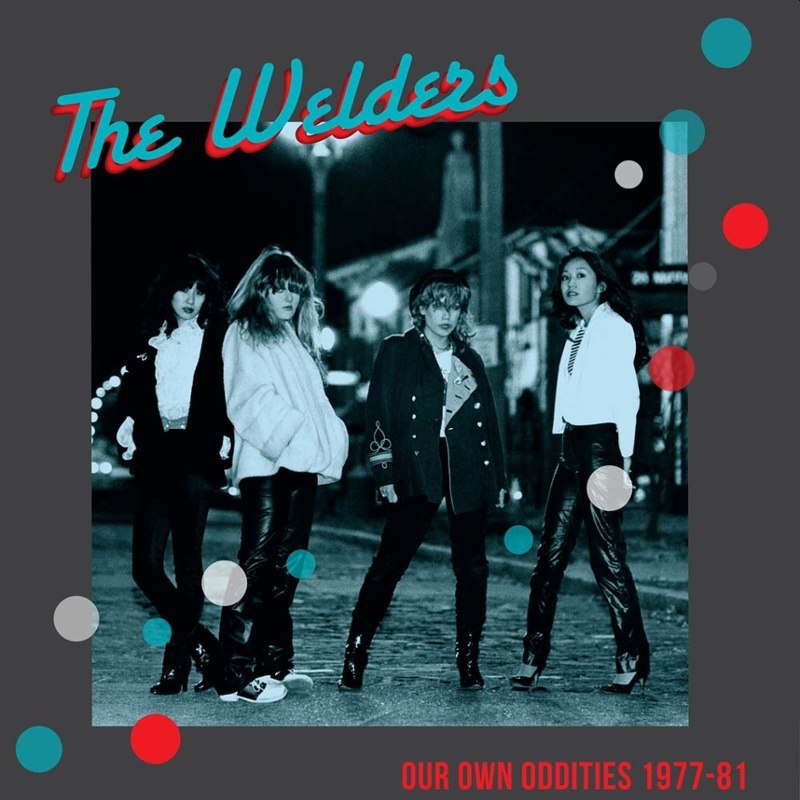 WELDERS - Our own oddities 1977-81 CD