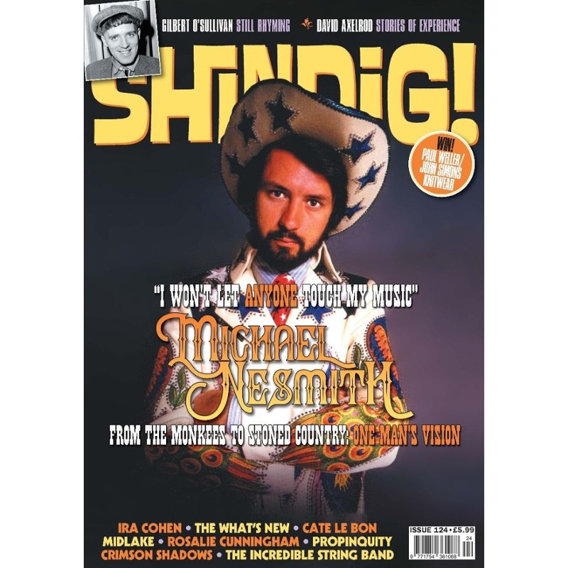 SHINDIG! - No.124 Mag
