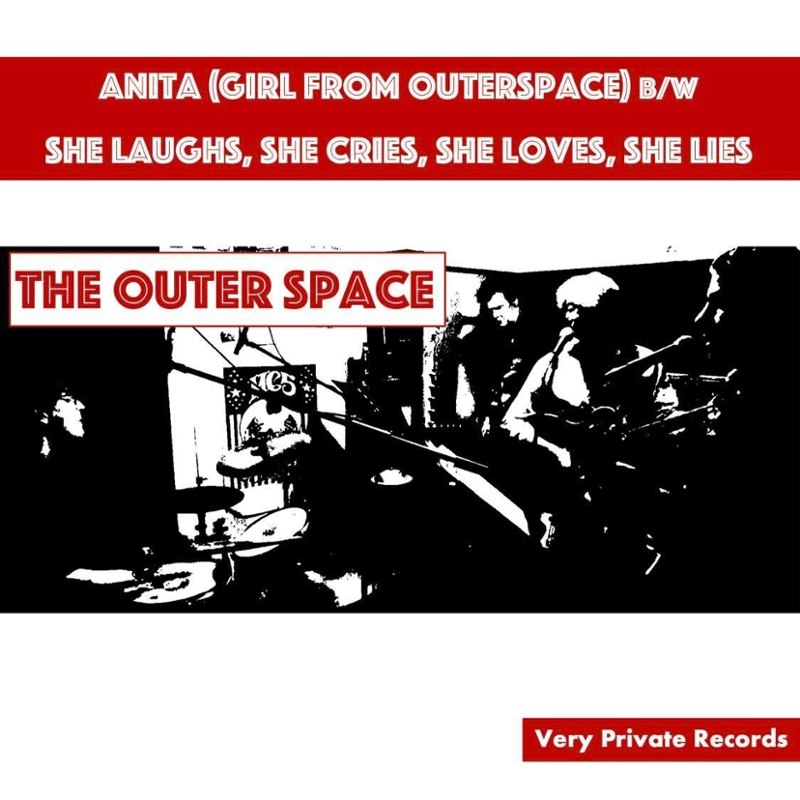 OUTER SPACE - Anita (girl from outerspace) 7