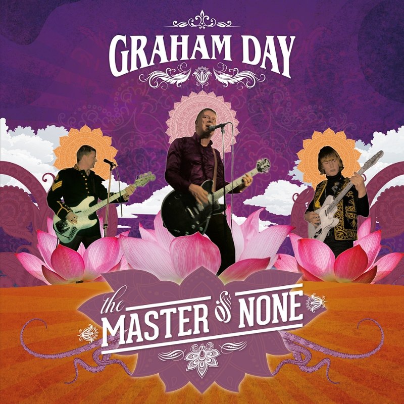 GRAHAM DAY - The master of none LP