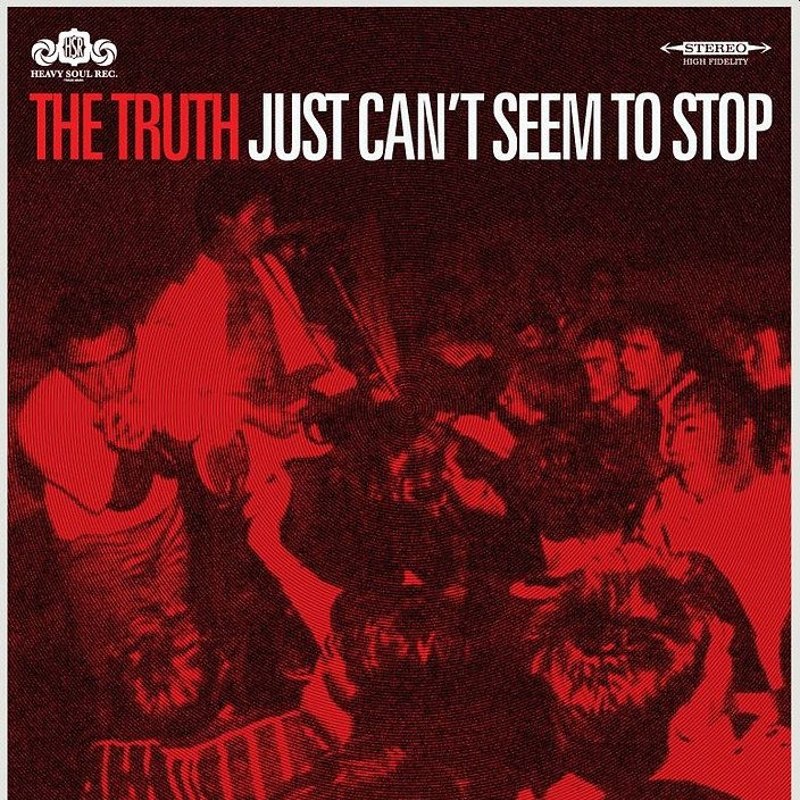TRUTH (UK) - Just can´t seem to stop CD