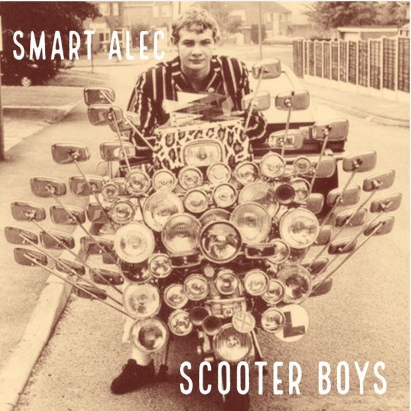 SMART ALEC - Scooter boy 7