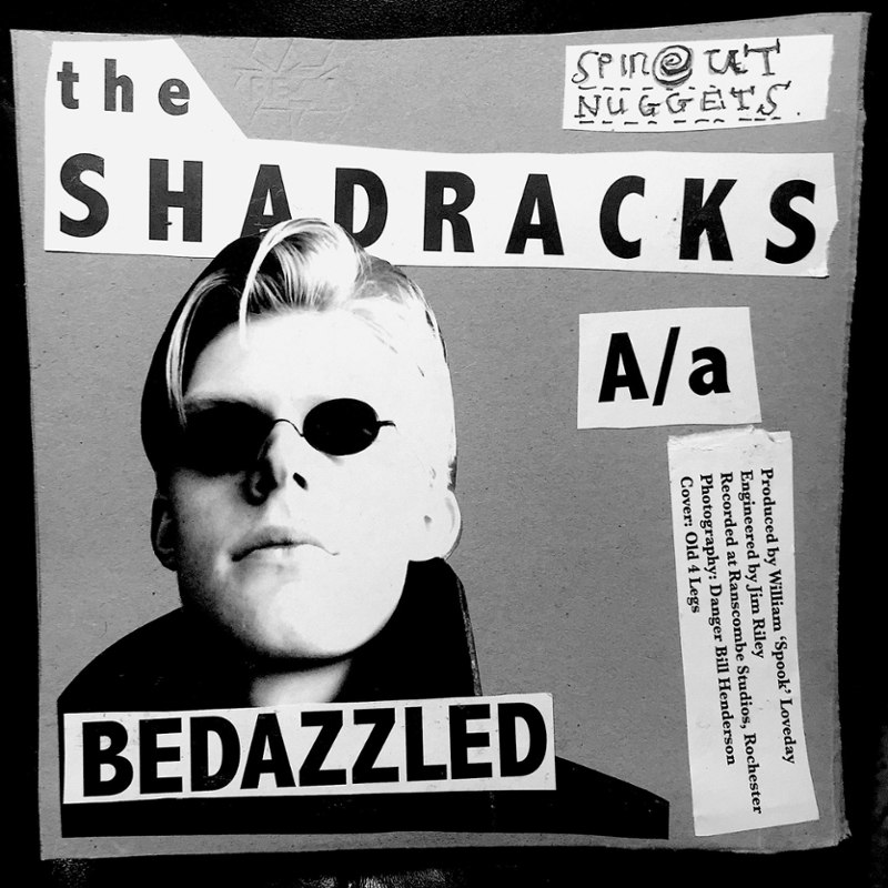SHADRACKS - Bedazzled/love me 7