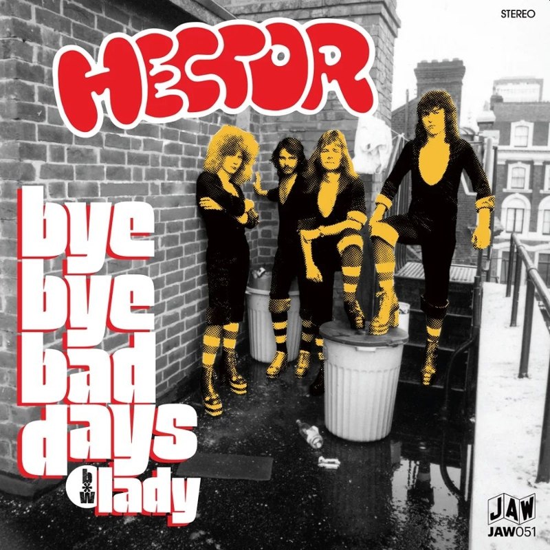 HECTOR (UK) - Bye bye bad days 7
