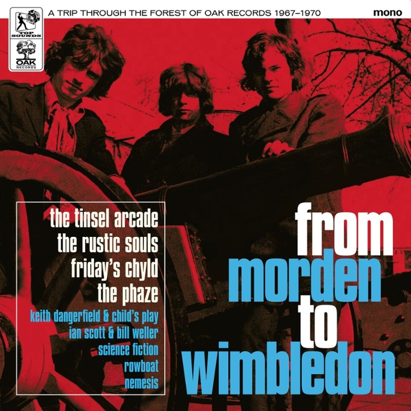 V/A - From morden to wimbledon LP