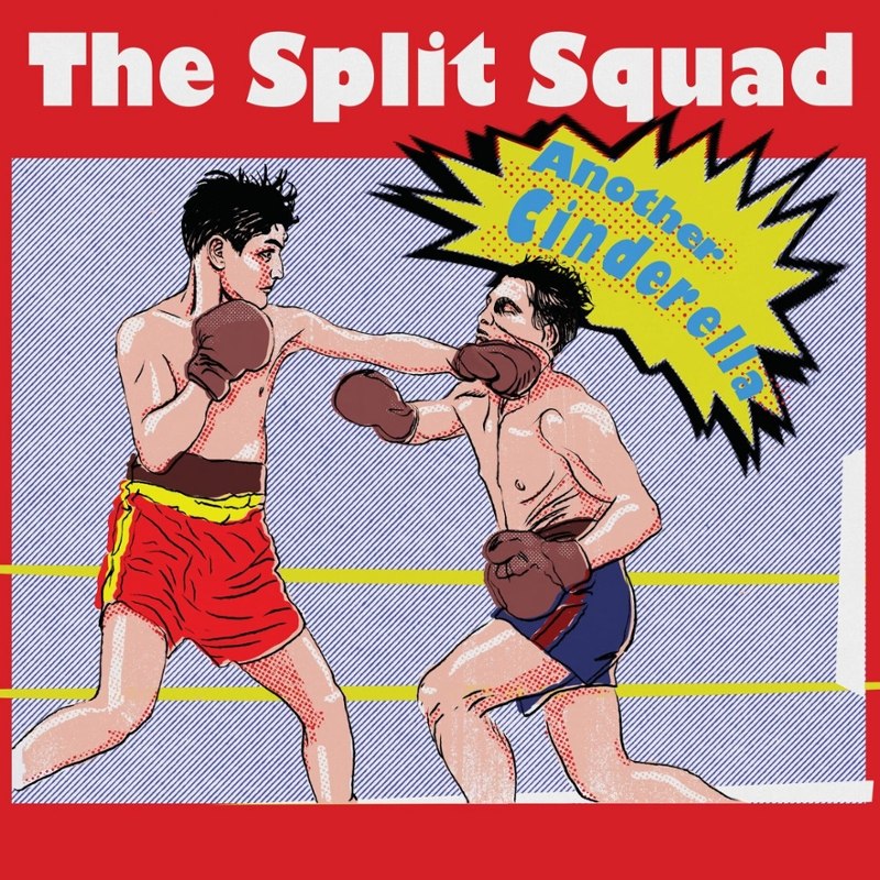 SPLIT SQUAD - Another cinderella LP