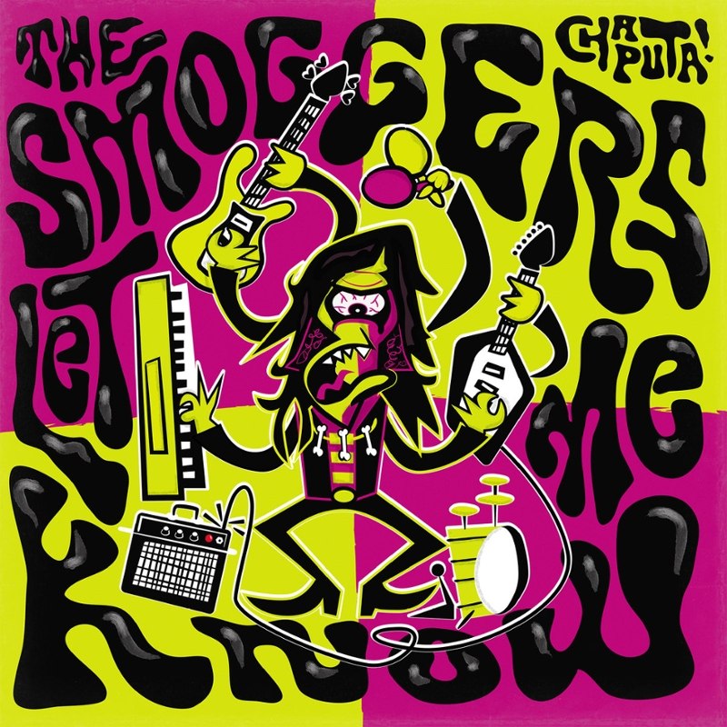 SMOGGERS - Let me know 7