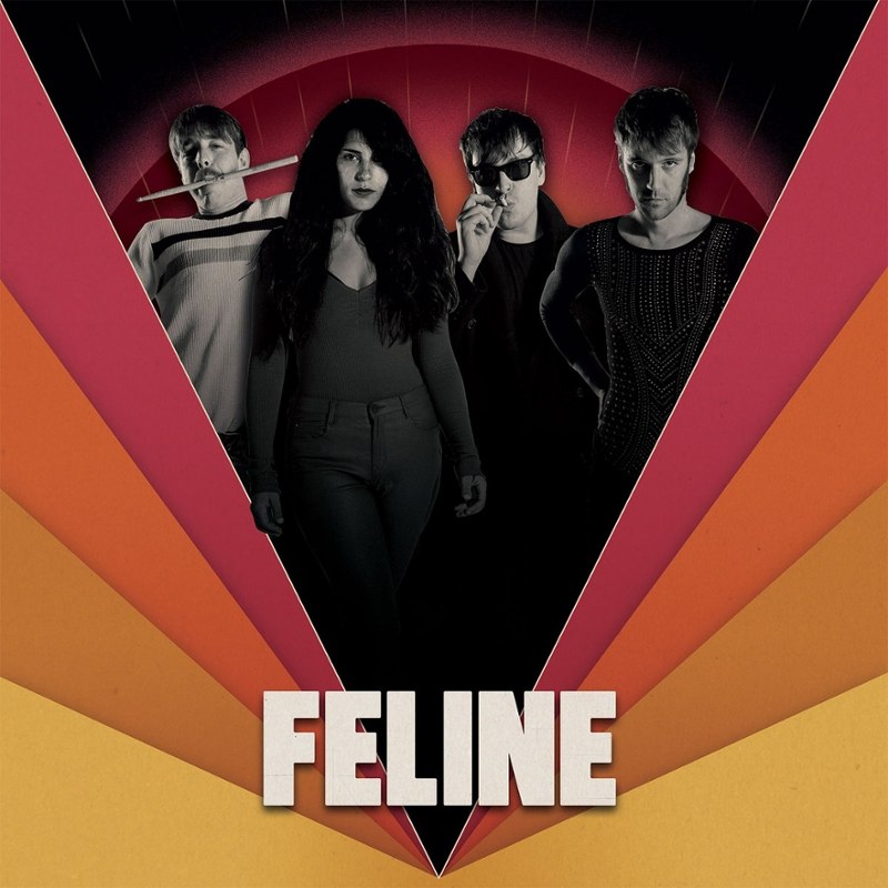 FELINE - Same LP