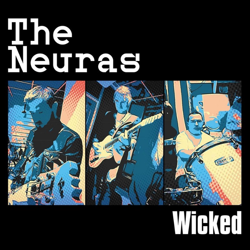 NEURAS - Wicked LP