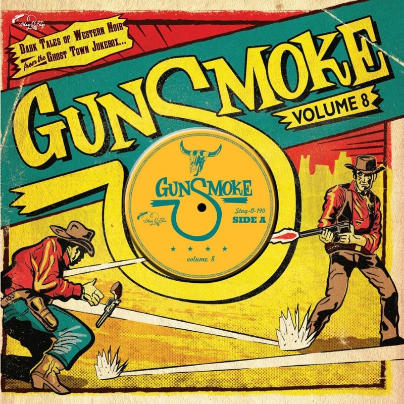 V/A - Gunsmoke Vol. 8 10