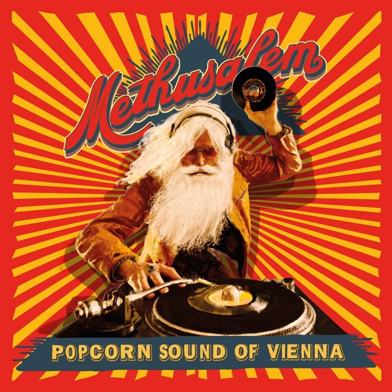V/A - Methusalem: popcorn sound of vienna 10