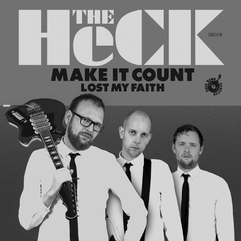 HECK - Make it count (black) 7