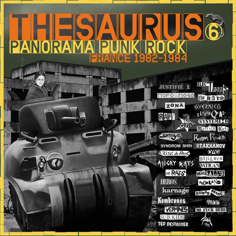 V/A - Thesaurus Vol. 6 DoLP