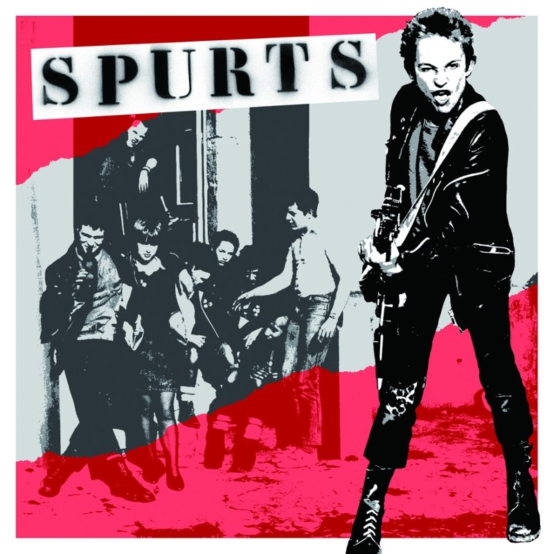 SPURTS - Same LP