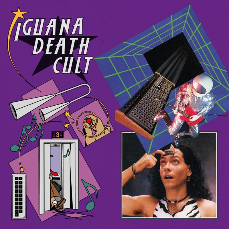 IGUANA DEATH CULT - Future monuments 7