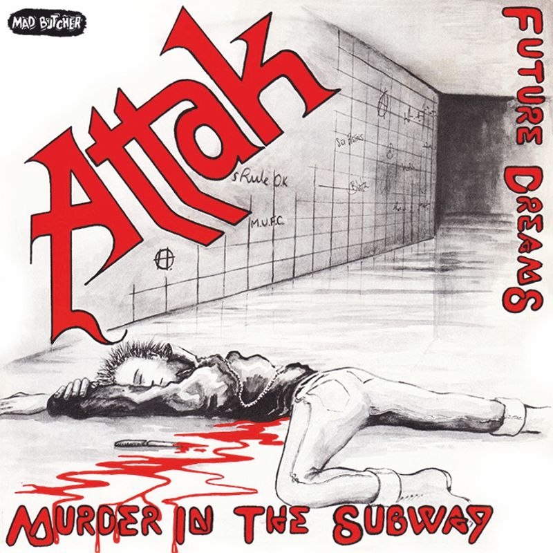 ATTAK - Murder in the subway 7