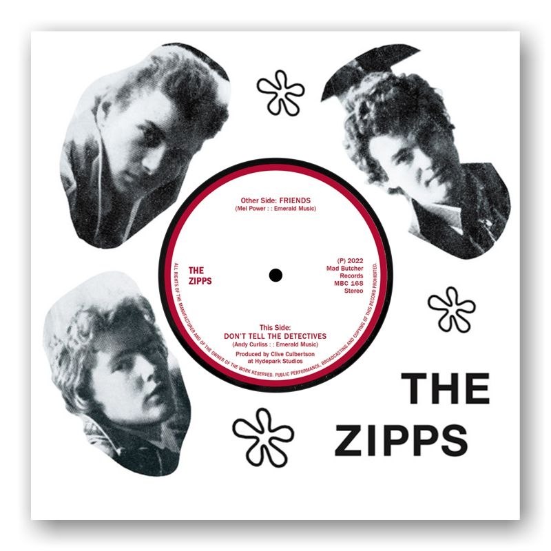 ZIPPS - Don´t tell the detectives 7