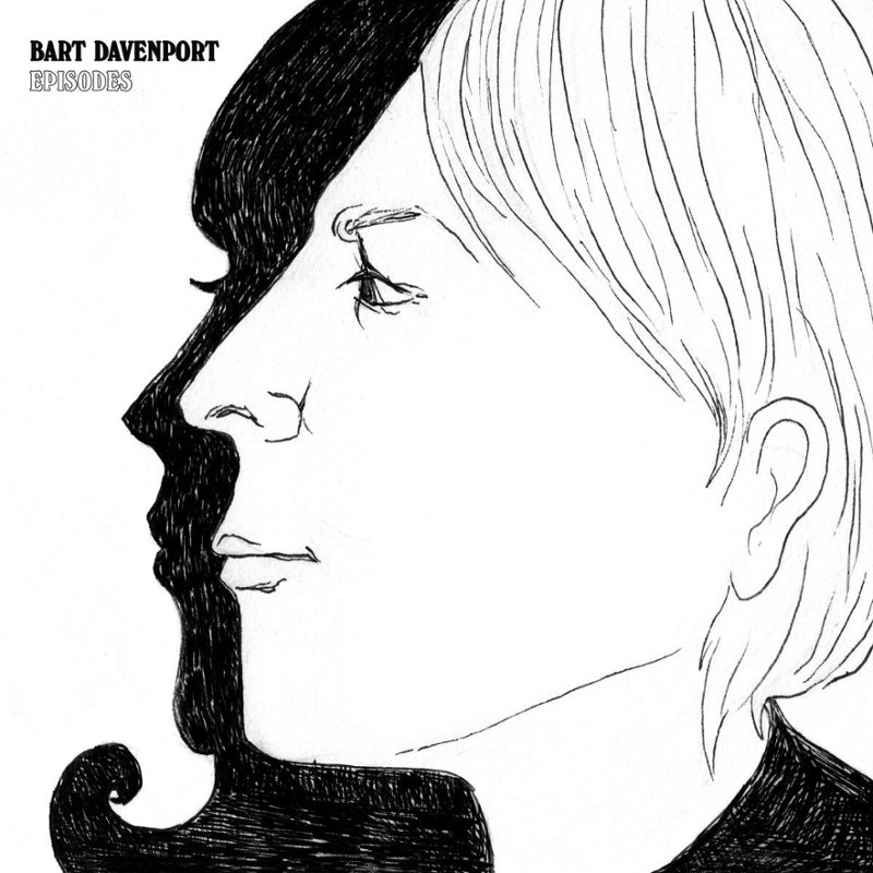 BART DAVENPORT - Episodes LP