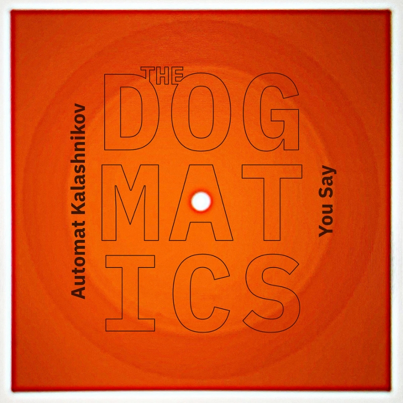 DOGMATICS - 7 inch flexi record 7