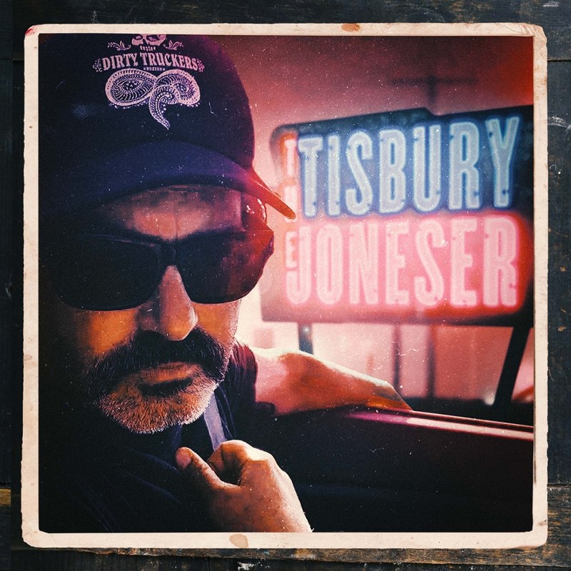 DIRTY TRUCKERS - The tisbury joneser CD