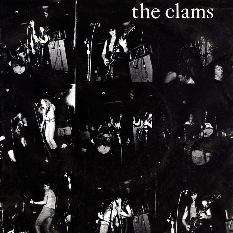 CLAMS - Crazy boys/train song 7