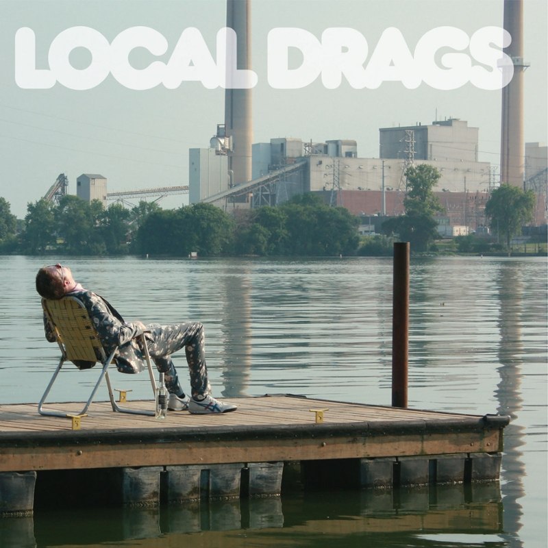 LOCAL DRAGS - Keep me glued CD