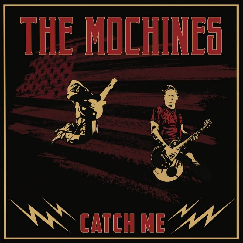 MOCHINES - Catch me CD