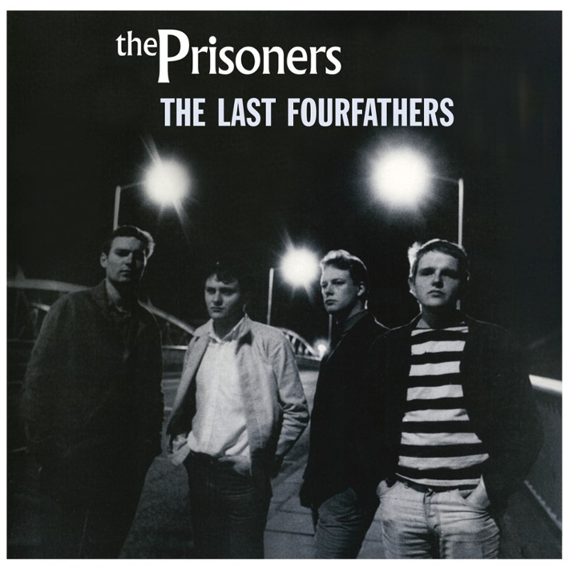 PRISONERS - The last fourfathers LP