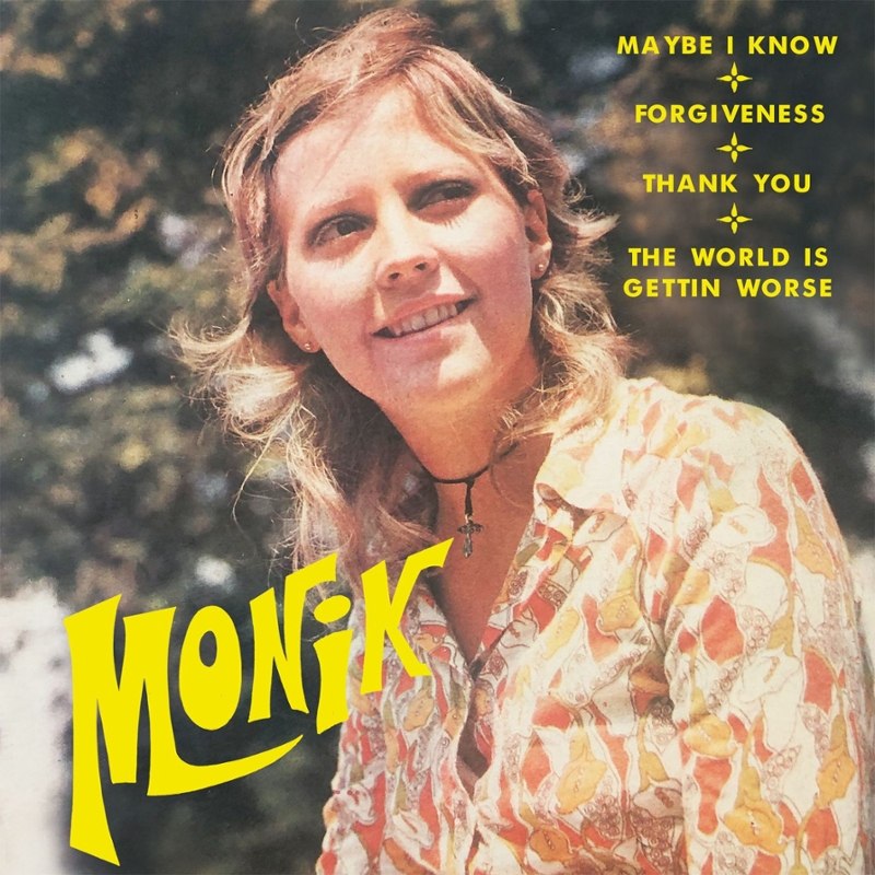 MONIK - Maybe I know 7
