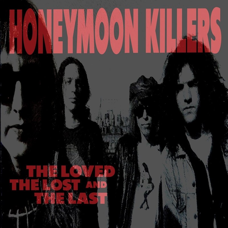 HONEYMOON KILLERS - The loved, the lost and the last LP