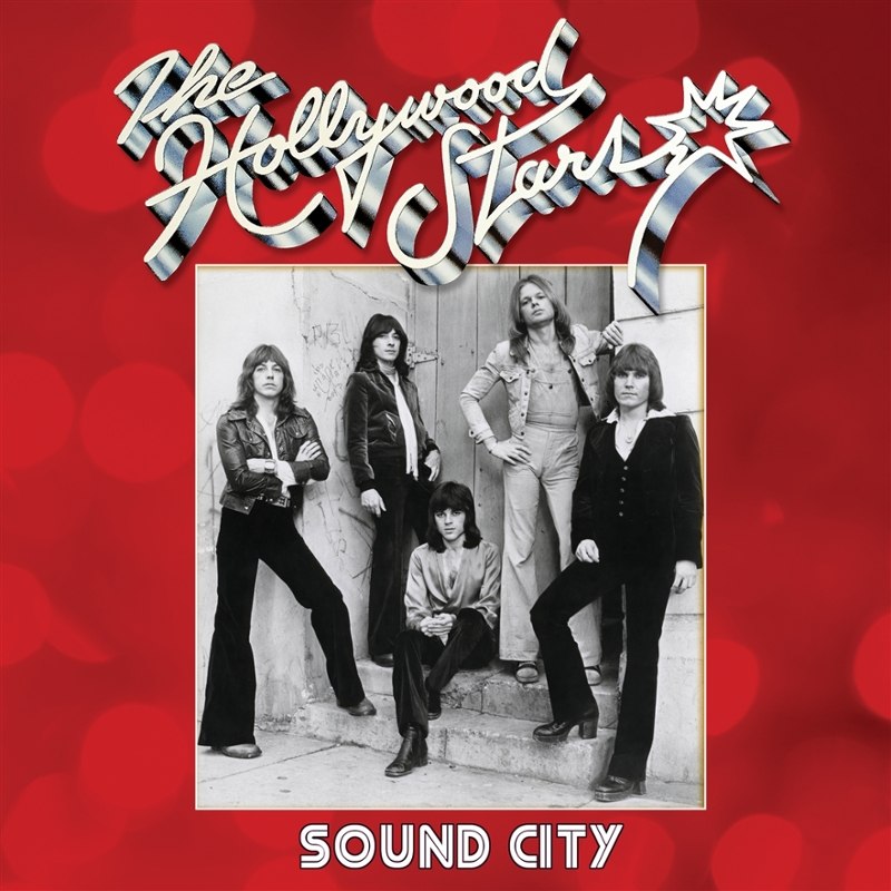 HOLLYWOOD STARS - Sound city LP