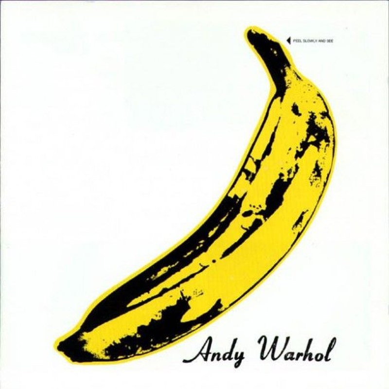 VELVET UNDERGROUND & NICO - Same (gatefold) LP
