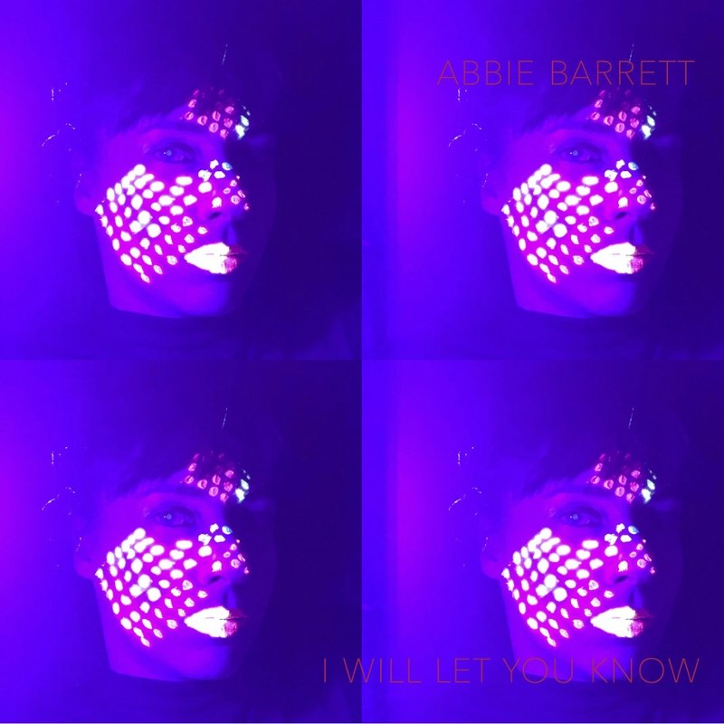 ABBIE BARRETT - I will let you know CD