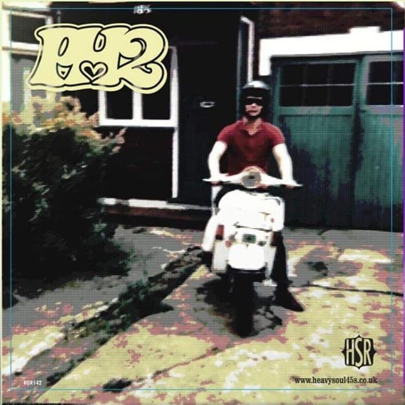 PH2 - Urban soul (purple) 7