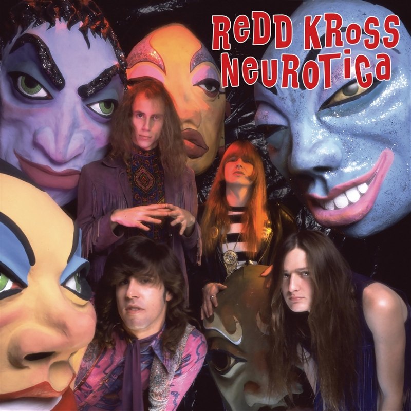 REDD KROSS - Neurotica CD