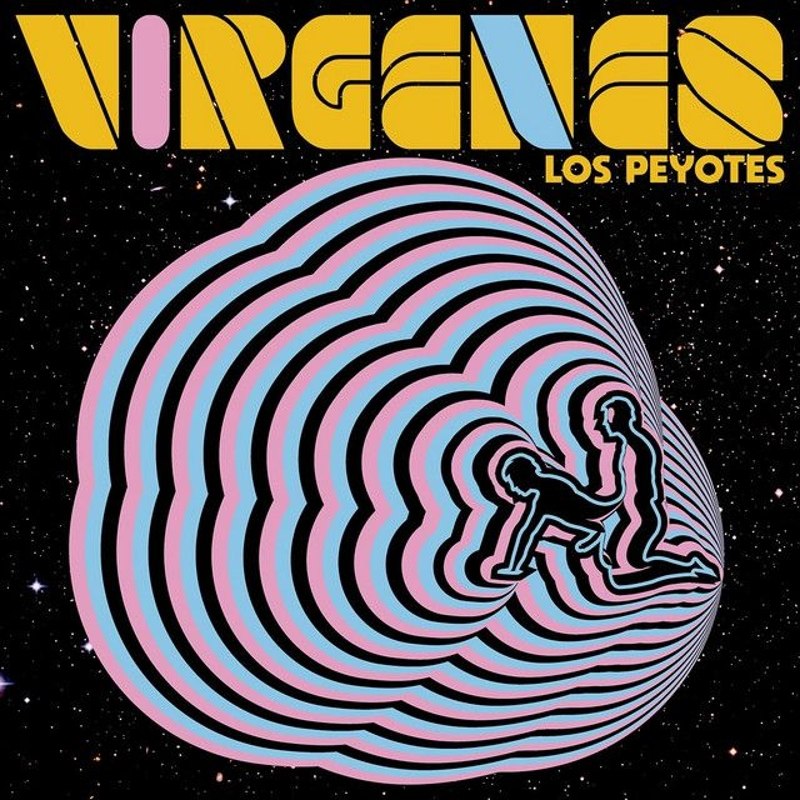 LOS PEYOTES - Virgenes (triple gatefold) LP