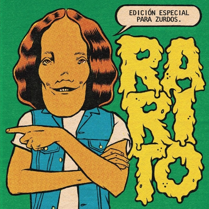 RARITO - Edicion especial para zurdos 7