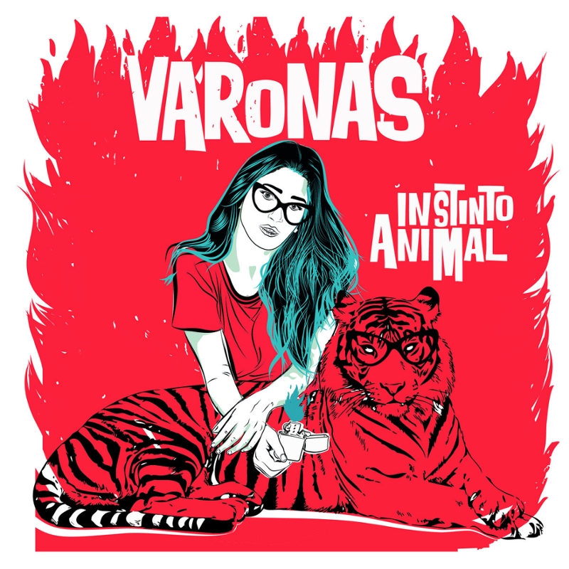 VARONAS - Instinto animal ep 7